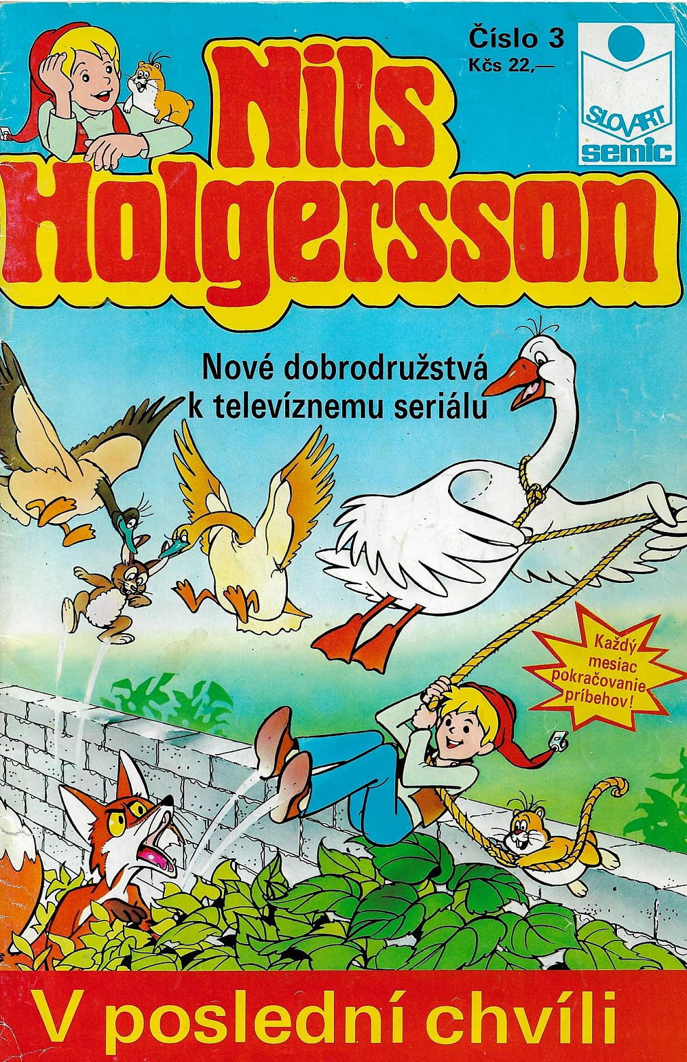 Nils Holgersson #03