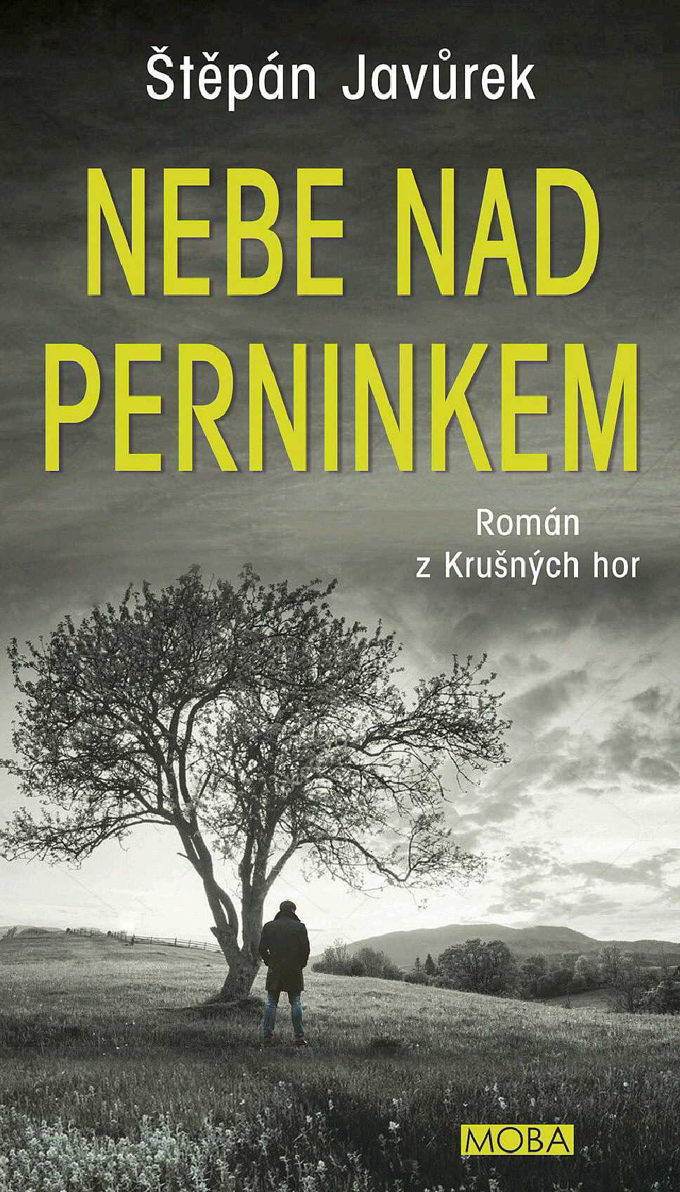 Nebe nad Perninkem