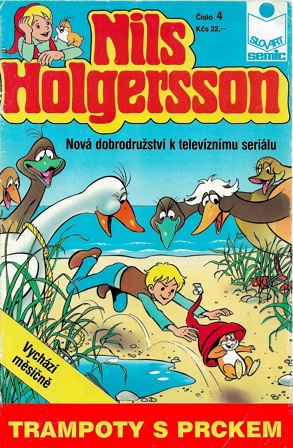 Nils Holgersson #04