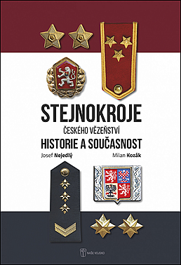 Stejnokroje Vězeňské služby České republiky, historie a současnost