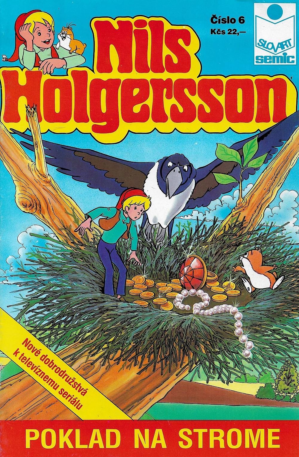 Nils Holgersson #06