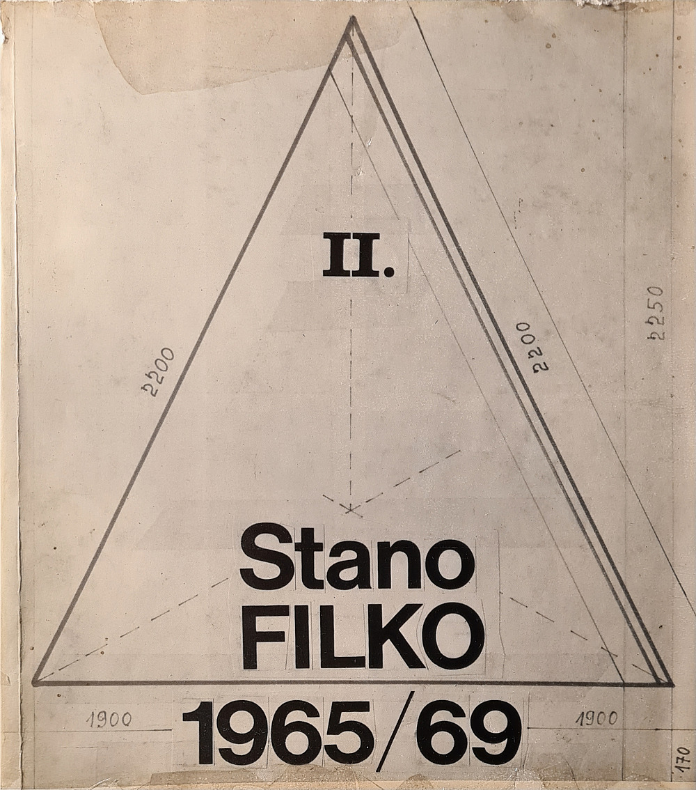 Stano Filko II. 1965/69
