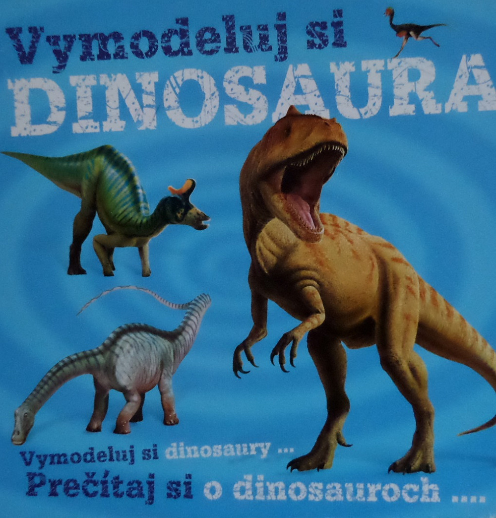 Vymodeluj si Dinosaura