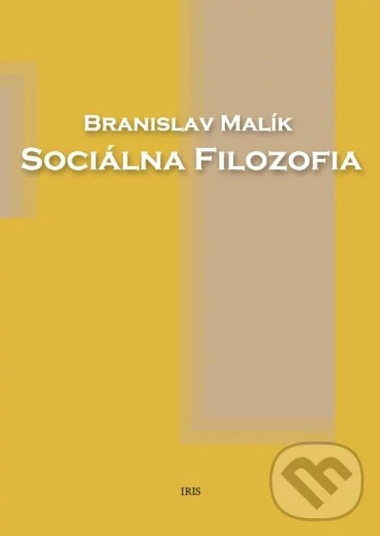 Sociálna filozofia