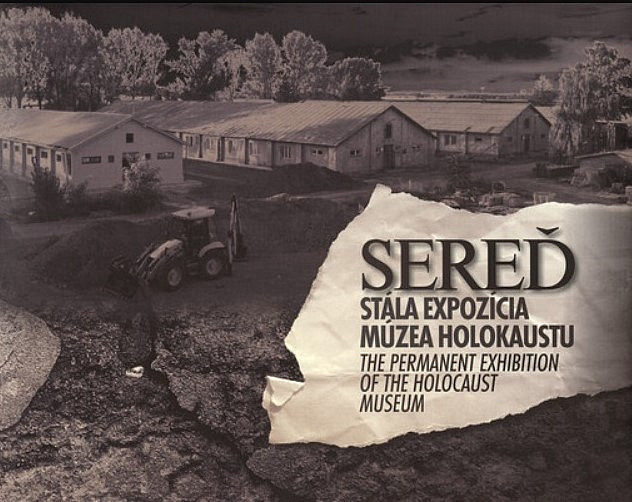 Sereď - Stála expozícia múzea holokaustu