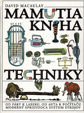 Mamutia kniha techniky