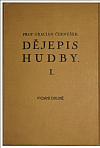 Dějepis hudby I.