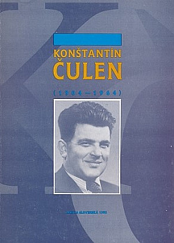 Konštantín Čulen (1904-1964)