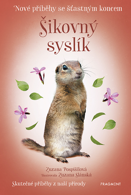 Šikovný syslík