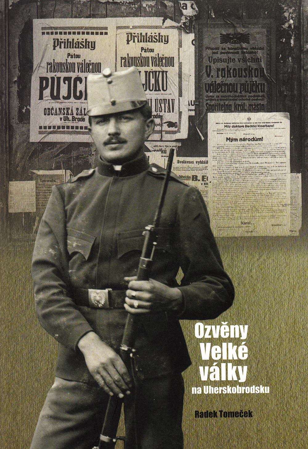 Ozvěny Velké války na Uherskobrodsku