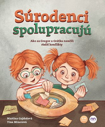 Súrodenci spolupracujú: Ako sa Gregor a Grétka naučili riešiť konflikty