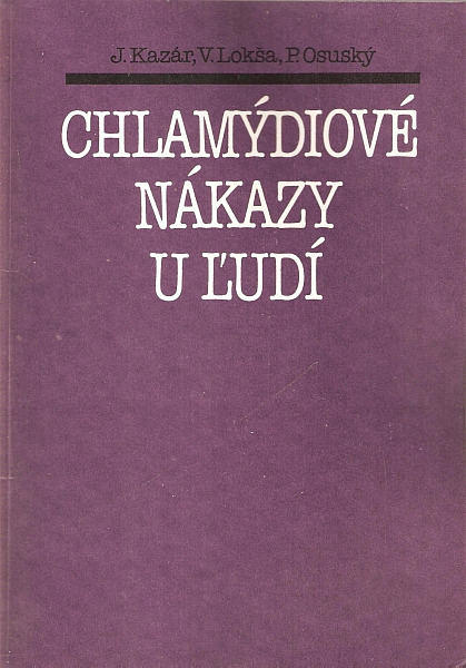 Chlamýdiové nákazy u ľudí