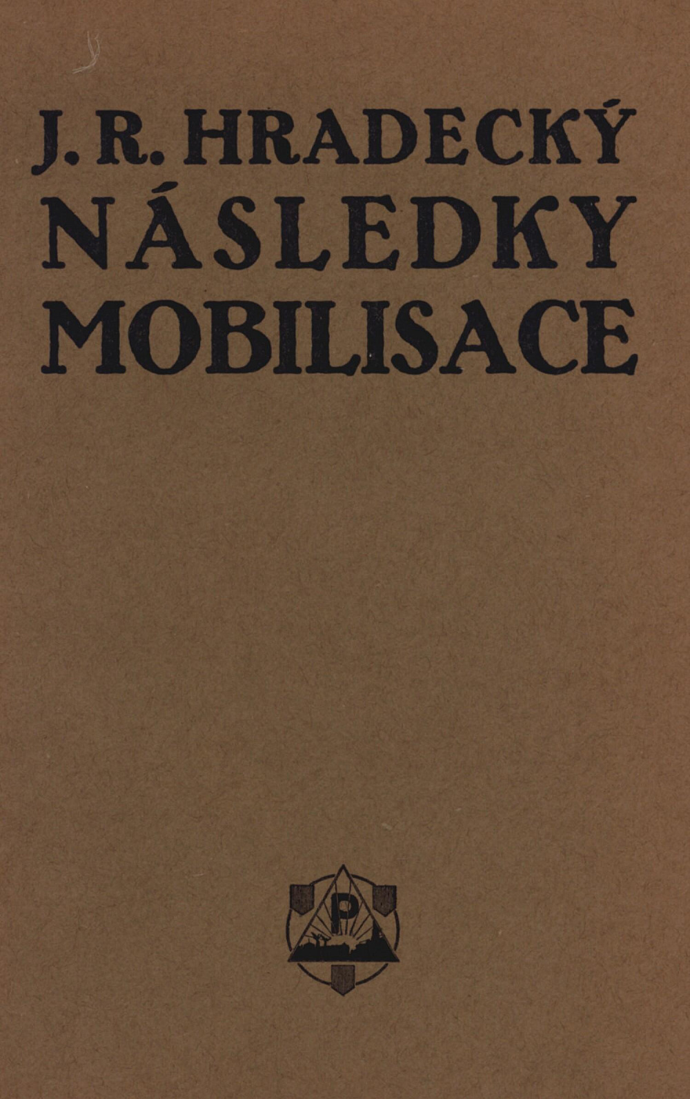 Následky mobilisace