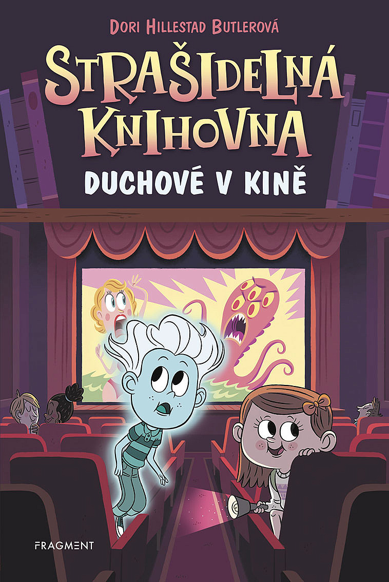 Duchové v kině