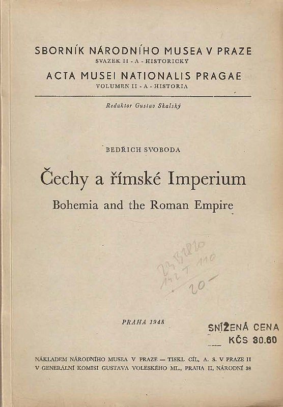 Čechy a římské Imperium