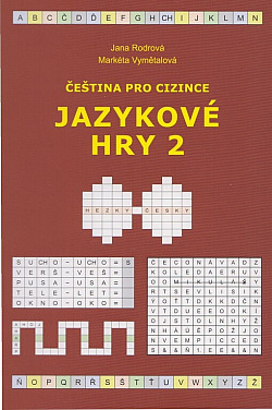 Čeština pro cizince: Jazykové hry 2.