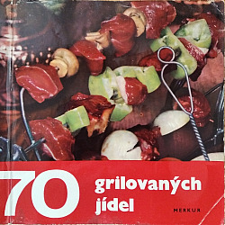 70 grilovaných jídel