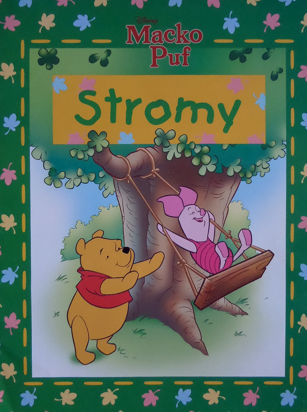 Macko Puf - Stromy