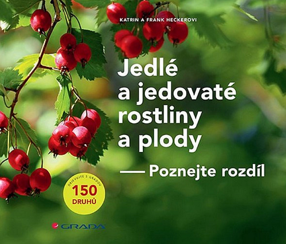 Jedlé a jedovaté rostliny a plody