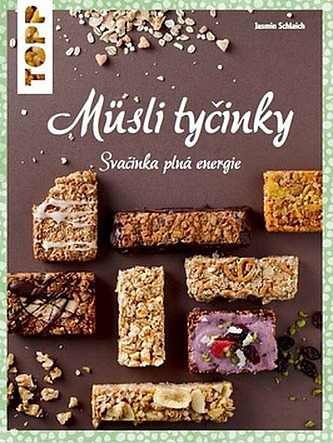 Müsli tyčinky