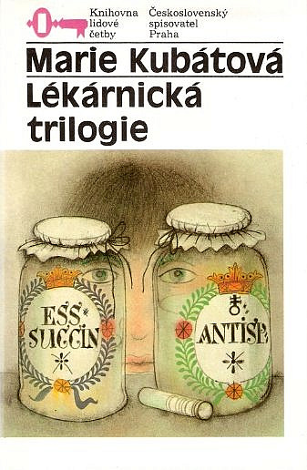 Lékárnická trilogie