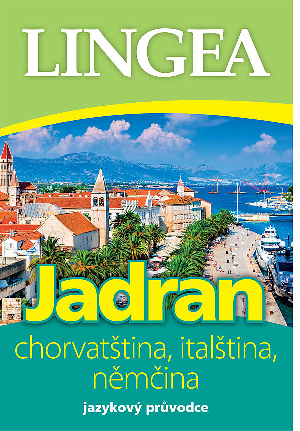 Jadran - chorvatština, italština, němčina