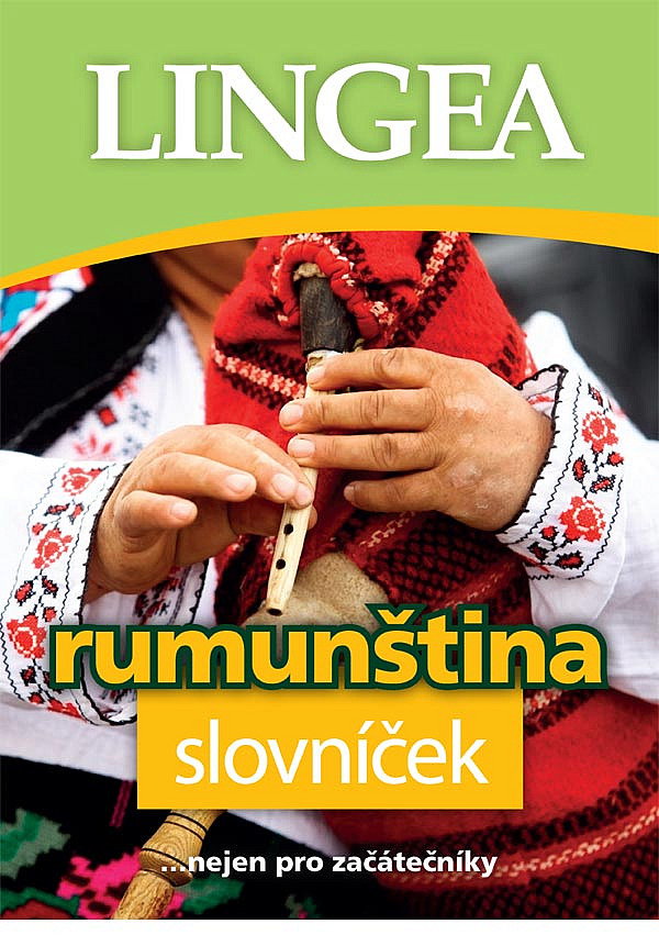 Rumunština - slovníček