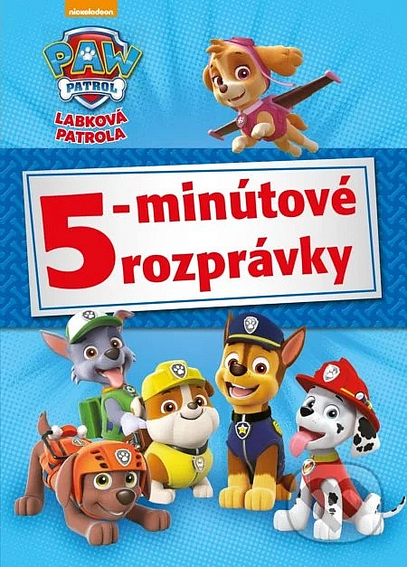 Labková patrola: 5-minútové rozprávky