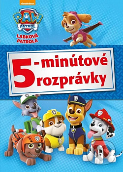 Labková patrola: 5-minútové rozprávky