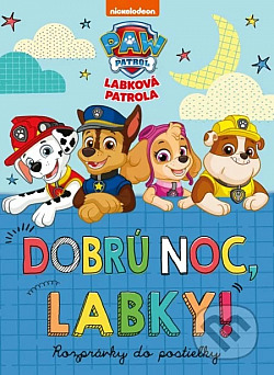 Labková patrola: Dobrú noc, Labky!