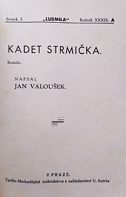 Kadet Strmička