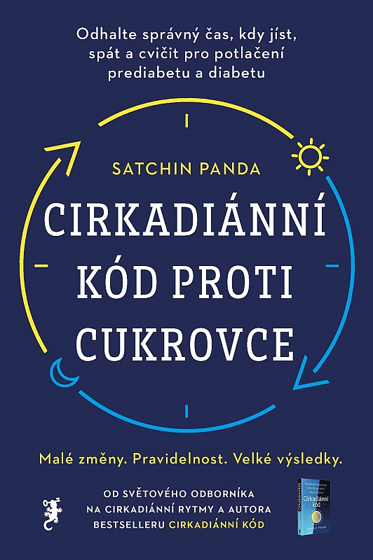 Cirkadiánní kód proti cukrovce