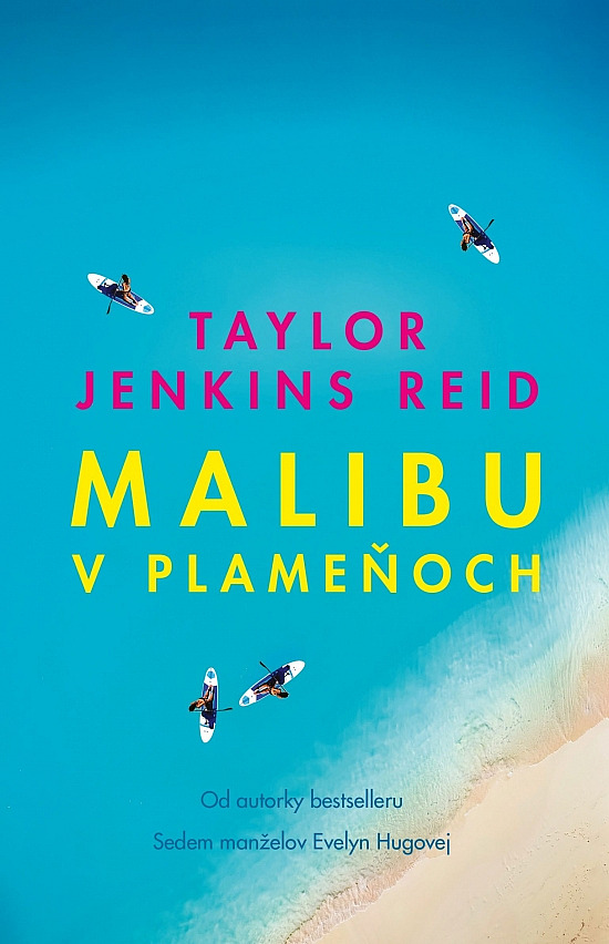 Malibu v plameňoch