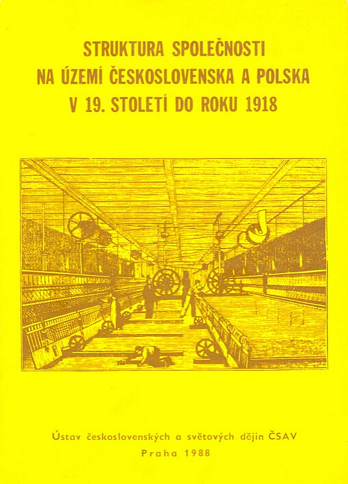 Struktura společnosti na území Československa a Polska v 19. století do roku 1918