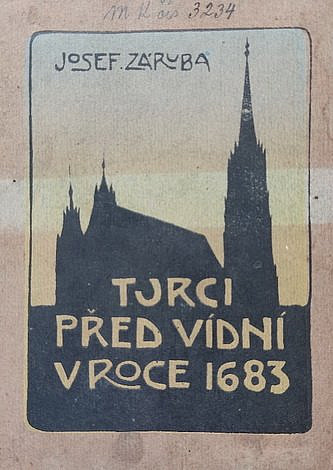 Turci před Vídní v roce 1683