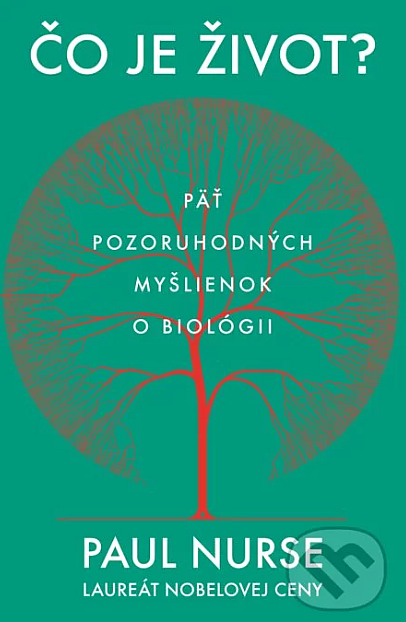 Čo je život? Päť pozoruhodných myšlienok o biológii