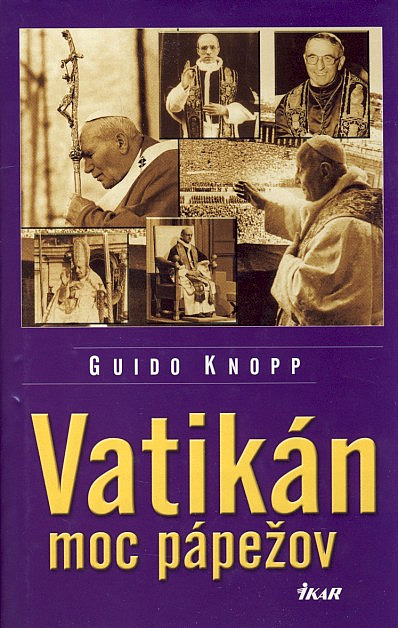 Vatikán - moc pápežov