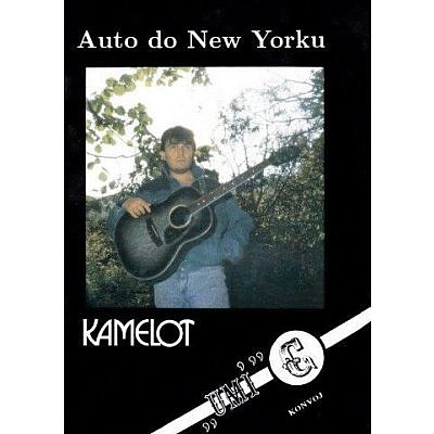 Kamelot - Auto do New Yorku