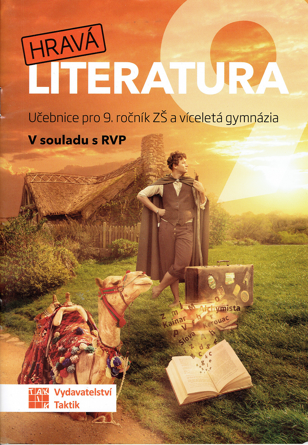 Hravá literatura