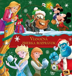 Disney: Vianočná zbierka rozprávok