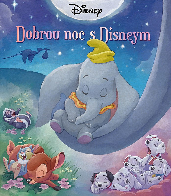 Dobrou noc s Disneym