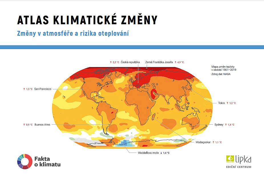 Atlas klimatické změny