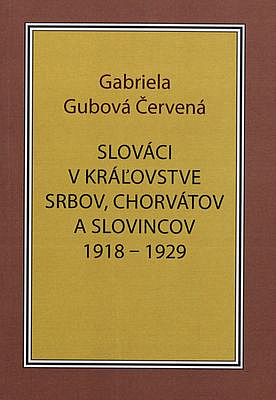 Slováci v Kráľovstve Srbov, Chorvátov a Slovincov v rokoch 1918-1929