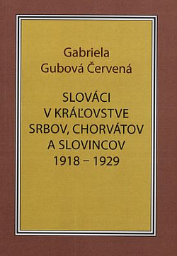 Slováci v Kráľovstve Srbov, Chorvátov a Slovincov v rokoch 1918-1929