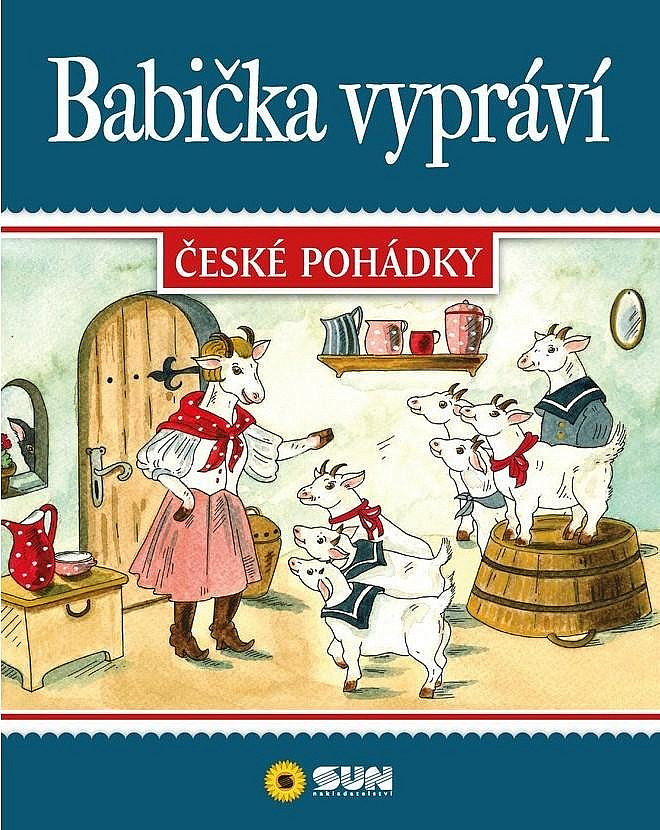 Babička vypráví - české pohádky