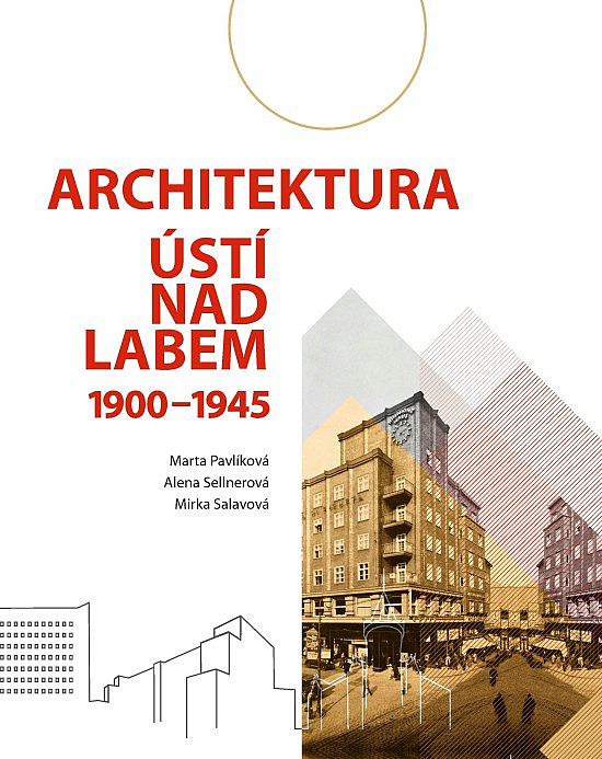 Architektura Ústí nad Labem 1900–1945