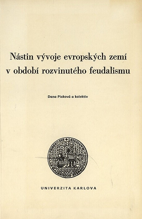 Nástin vývoje evropských zemí v období rozvinutého feudalismu