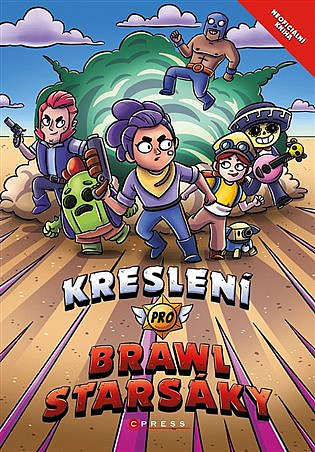 Kreslení pro brawlstarsáky