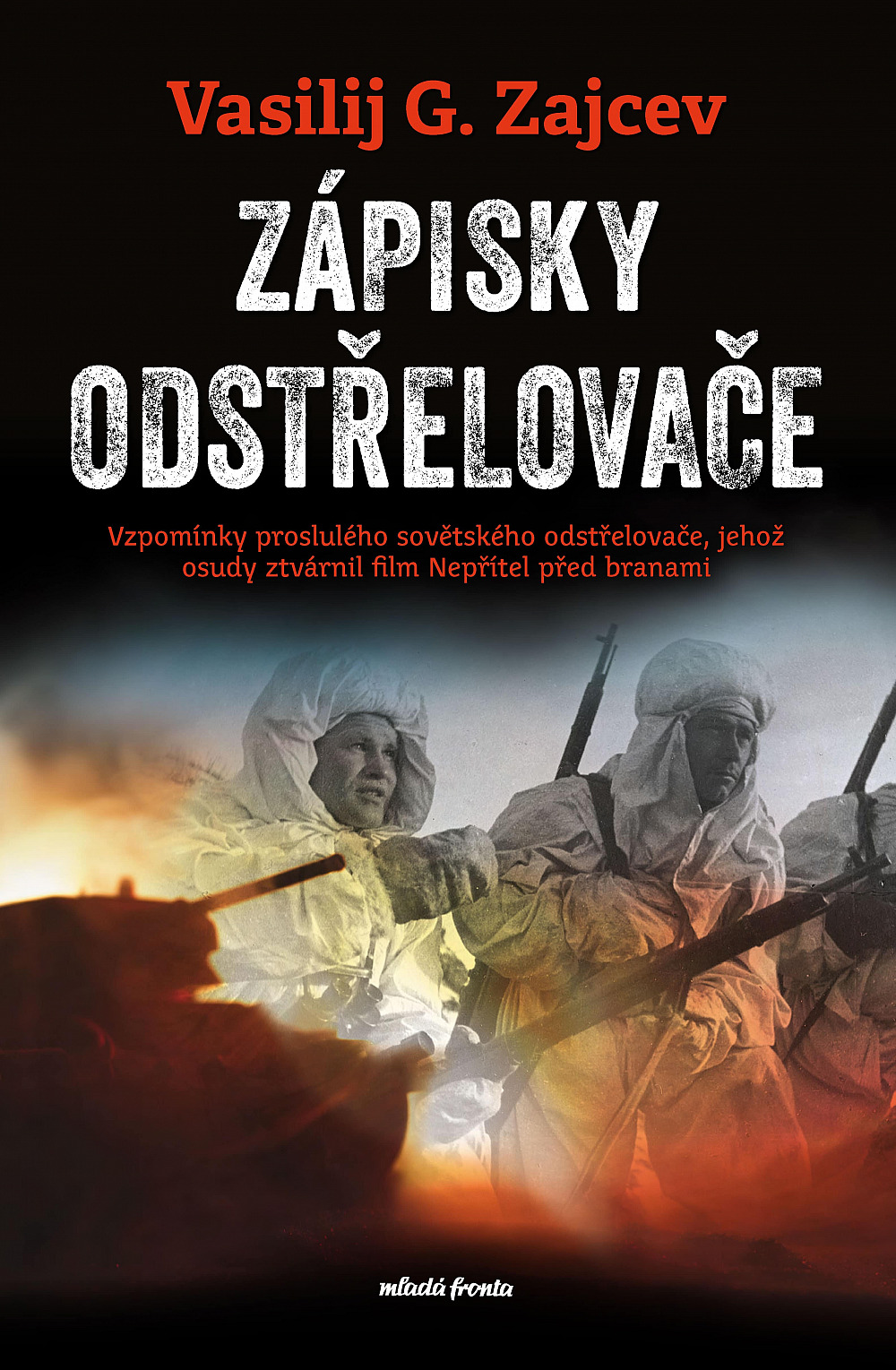 Zápisky odstřelovače