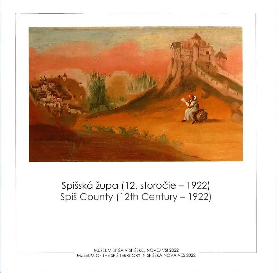 Spišská župa (12. storočie - 1922)